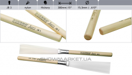 Барабанные палочки - Rohema Brushes Jazz JB3