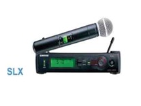 Радіосистема BIG SLX 4-(BETA-58) (99% ОРИГІНАЛ)