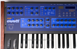 Синтезатор аналогового моделирования - Dave Smith Instruments Poly Evolver PE Keyboard