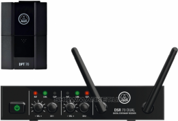 Радіосистема AKG DMS70DInstr