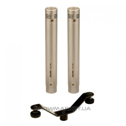 Микрофон конденсаторный инстументальный/оверхед, (2шт) SUPERLUX SMKH8K