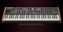 Синтезатор аналогового моделирования - Dave Smith Instruments Prophet Rev 2 – 8 Voice