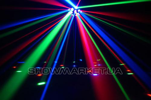 Фото LED прилад CHAUVET LED MUSHROOM L