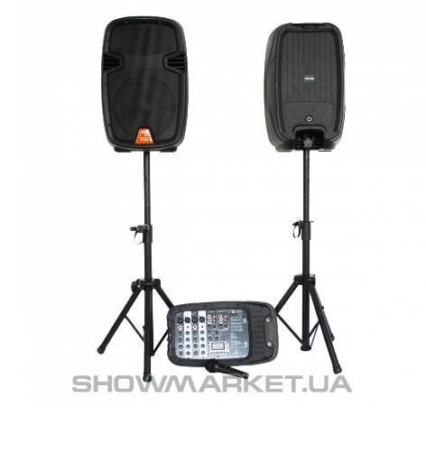 Фото Активний акустичний комплект Maximum Acoustics Voice 400 L