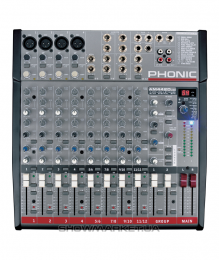 Микшерный пульт - Phonic AM 442 D USB
