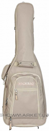 Чехол для электрогитары - ROCKBAG RB20446K Student Cross Walker - Electric Guitar (Khaki)