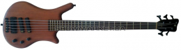 Бас-гитара  - WARWICK THUMB BO 5 BUBINGA (NATURAL OF)