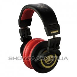 Навушники - Reloop RHP-10 Cherry Black