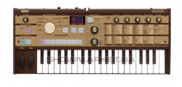 Синтезатор KORG MICROKORG GOLDTOP