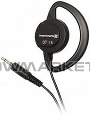 Навушники - Beyerdynamic DT 1 S 32 Ohm/0.8 m
