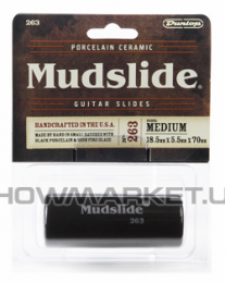Слайдер - DUNLOP 263 Mudslide Porcelain Slide