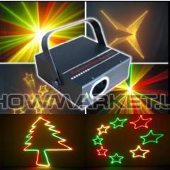 Фото Лазер BIG BE-US22 (mix cartoon color laser ) L
