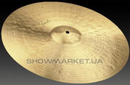 Тарелка райд - Paiste Traditional Medium Ride 20