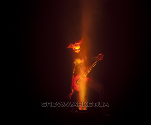 Фото Генератор диму з підсвічуванням CHAUVET Geyser RGB L