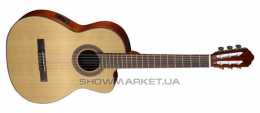 Классическая гитара CORT AC120 CE (OP)
