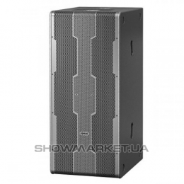 Активный линeйный массив сабвуфер массива MAG Fly Sub 18