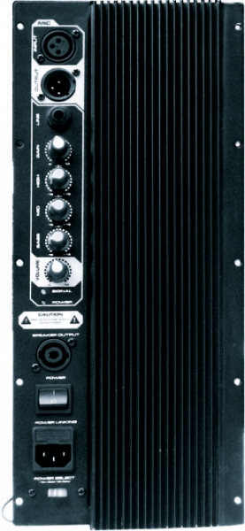 Фото Вбудовувані Підсилювачі потужності для широкосмугових АС JB sound AMP-350B L