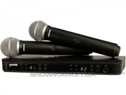 UHF Радиосистема Shure BLX288PG58