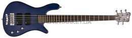 Бас-гитара  - WARWICK ROCKBASS STREAMER STANDARD 5 (OCEAN BLUE OFC)