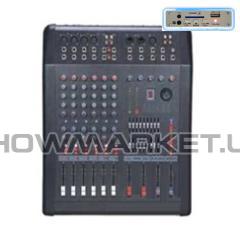 Активный микшер BIG DP408MP3-USB