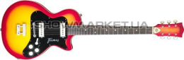 Электрогитара - FRAMUS VINTAGE HOLLYWOOD SINGLECUT (REDGOLD HP)