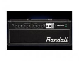 Гитарный головной усилитель Randall RX120DH-E