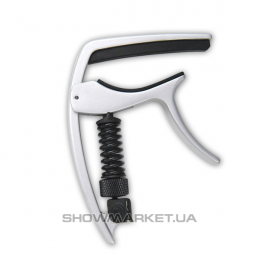 Каподастр - PLANET WAVES PW-CP-09S NS TRI-ACTION CAPO (SILVER)