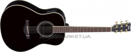 Электро-акустическая гитара YAMAHA LLX6A (BL)