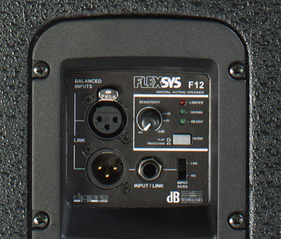 Фото Активна акустична система dB  Technologies Flexsys F12 L