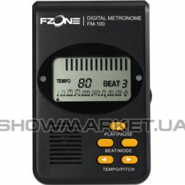Метроном - FZONE FM100