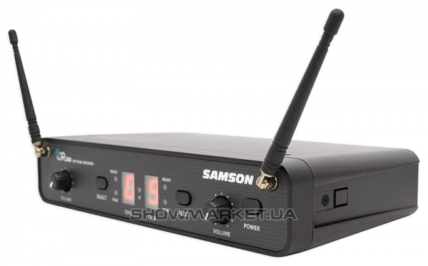 Фото Радіо система - SAMSON SWC288HQ6I UHF CONCERT 288 w/Q6 L