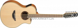 Электро-акустическая гитара YAMAHA APX700 II-12 (NAT)