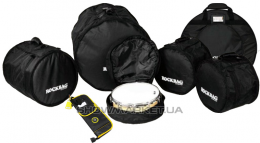 Комплект чехлов для барабанной установки - ROCKBAG RB22901
