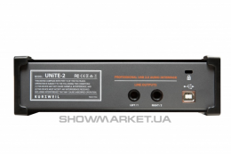 Usb  аудиоинтерфейс - Kurzweil UNITE-2