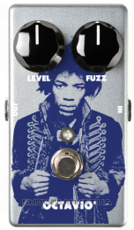 Педаль эффектов DUNLOP JHM6 JIMI HENDRIX OCTAVIO FUZZ