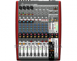 Мікшерний пульт Behringer XENYX UFX 1204