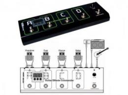 Прибор MOEN Guitar Effects Commander 434