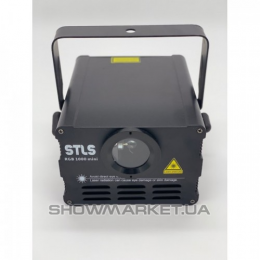 Лазерная заливка STLS RGB 1000 mini