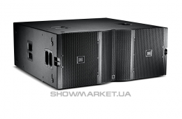 Пассивный линeйный массив сабвуфер JBL VTX-G28