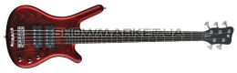Бас-гитара  - WARWICK ROCKBASS CORVETTE $$ 5 (BURGUNDY RED OFC)
