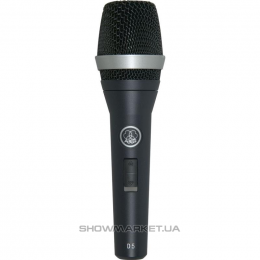Микрофон вокальный AKG D5S