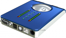 USB аудіоінтерфейс - RME Babyface Blue Edition