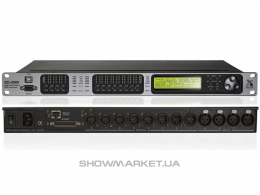 Акустичний процесор Xilica XD 4080M