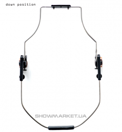 Держатель для губной гармоники - SEYDEL The GECKO Harmonica Holder