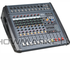 Активный микшерный пульт BIG DSP900-FXUSBEQ 2*450W4ohm