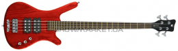 Бас-гитара  - WARWICK ROCKBASS CORVETTE $$ 4 (BURGUNDY RED OFC)