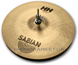 Тарелки - SABIAN 11402 14" HH Medium Hats