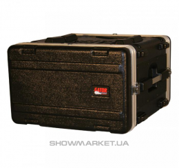 Кейс для рекового оборудования, на 4 единицы (8U) GATOR GR-8L
