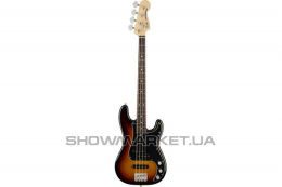 Бас-гитара FENDER AMERICAN PERFORMER PRECISSION BASS RW 3SB