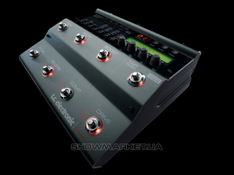 Процесор ефектів для електро акустичних гітар - TC Electronic Nova System
